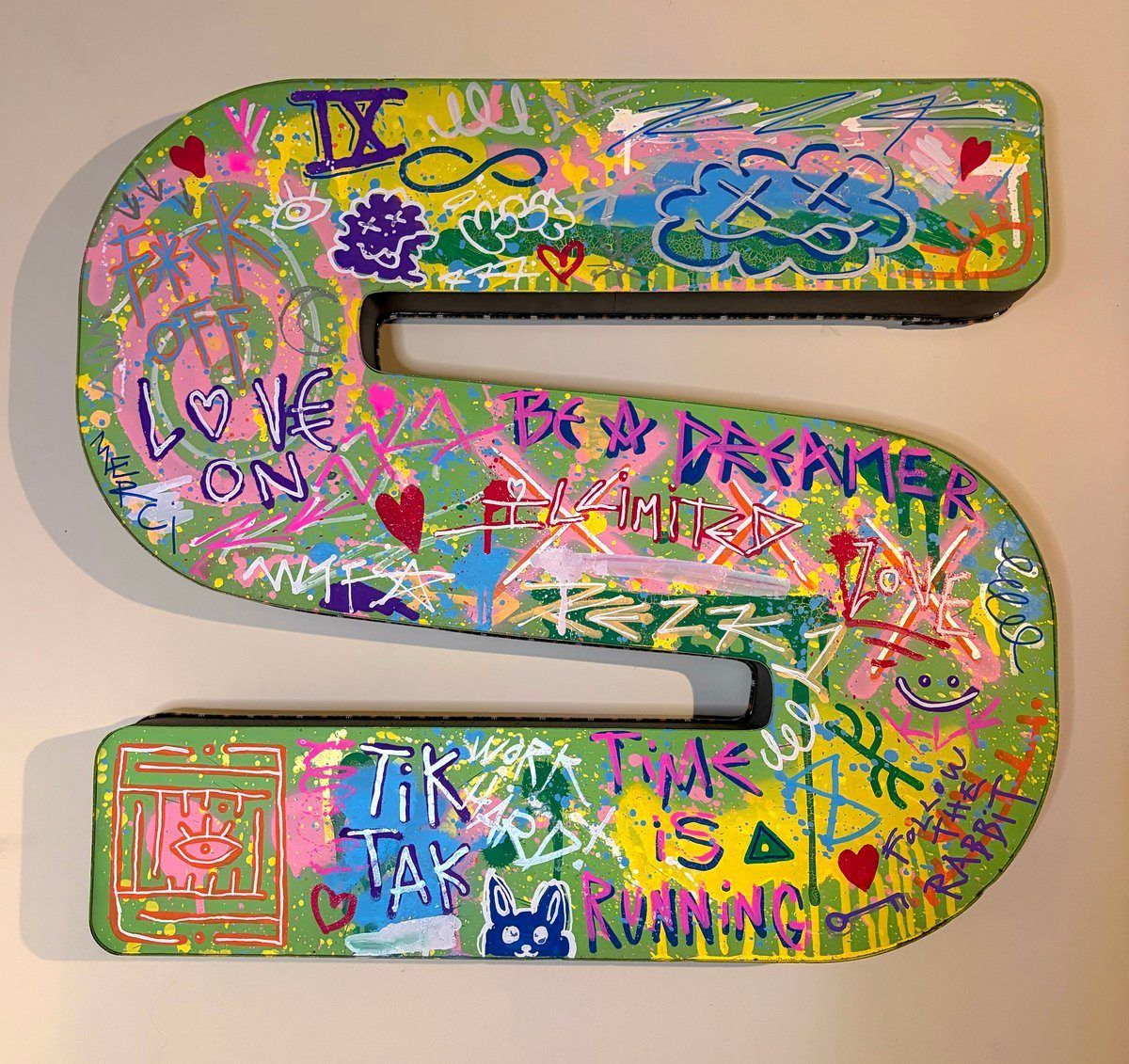 KELKIN, galerie · hopital pontoise