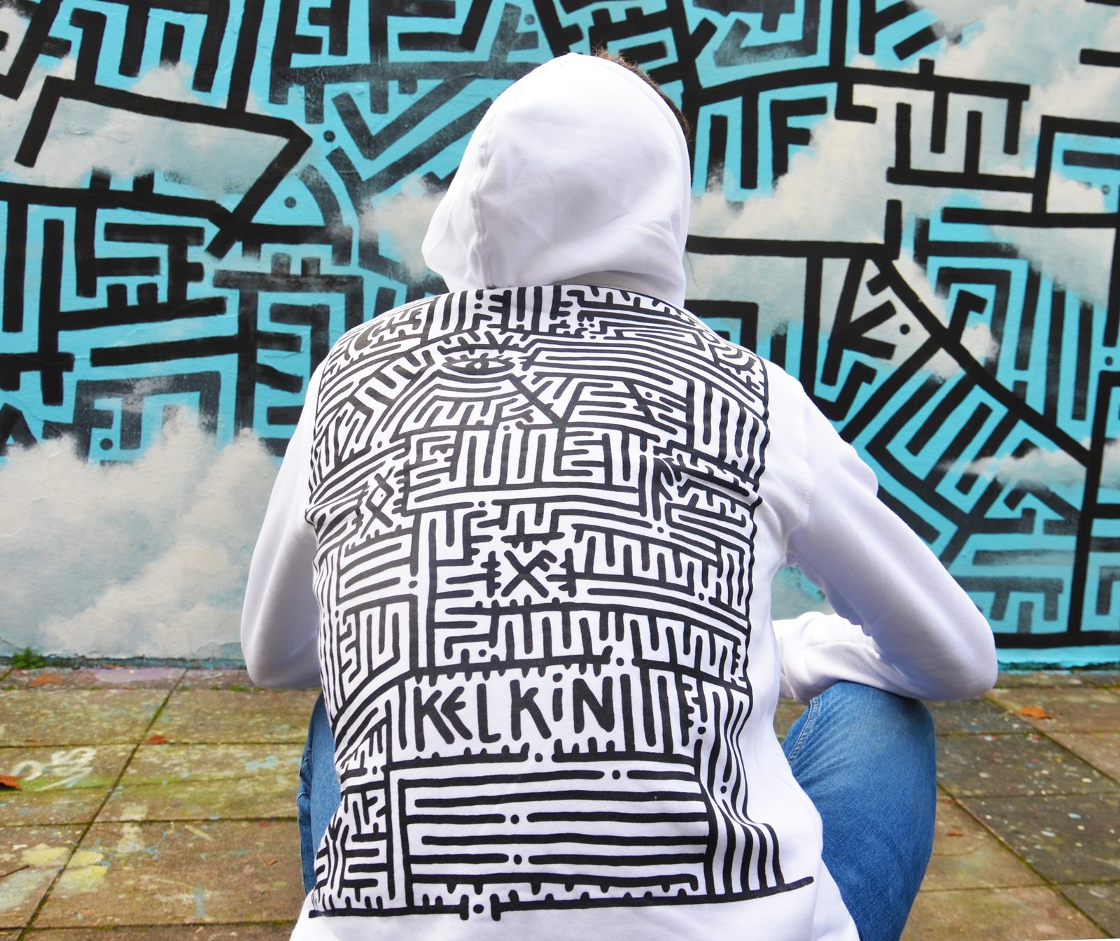 Collection streetwear Kelkin - Shooting photo