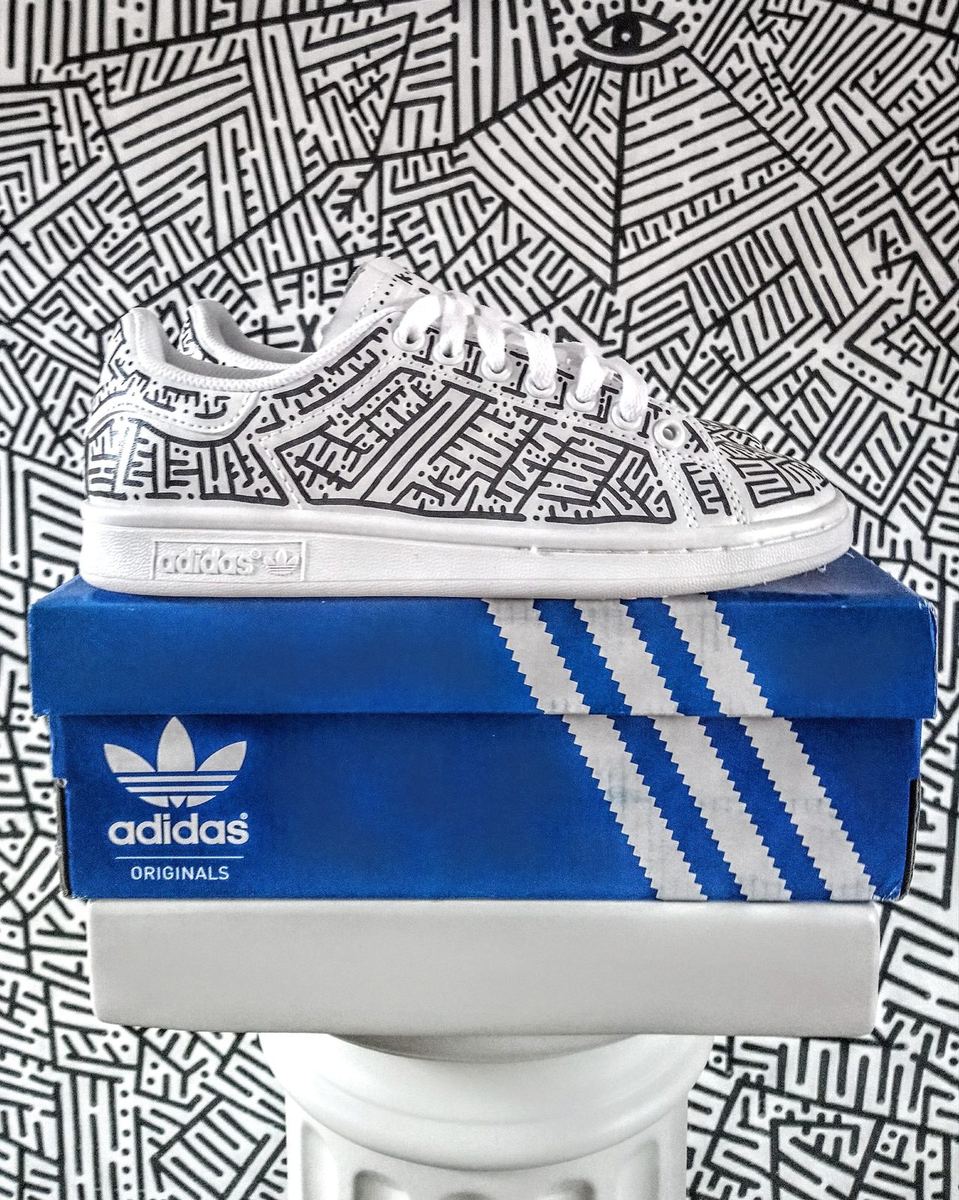 Stan Smith Custom par Kelkin